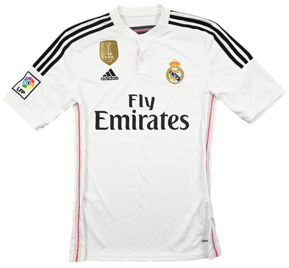 2014-15 REAL MADRID KOSZULKA S