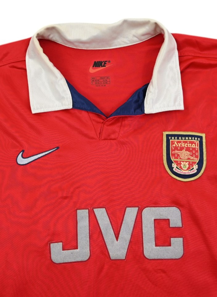 1998-99 ARSENAL KOSZULKA L