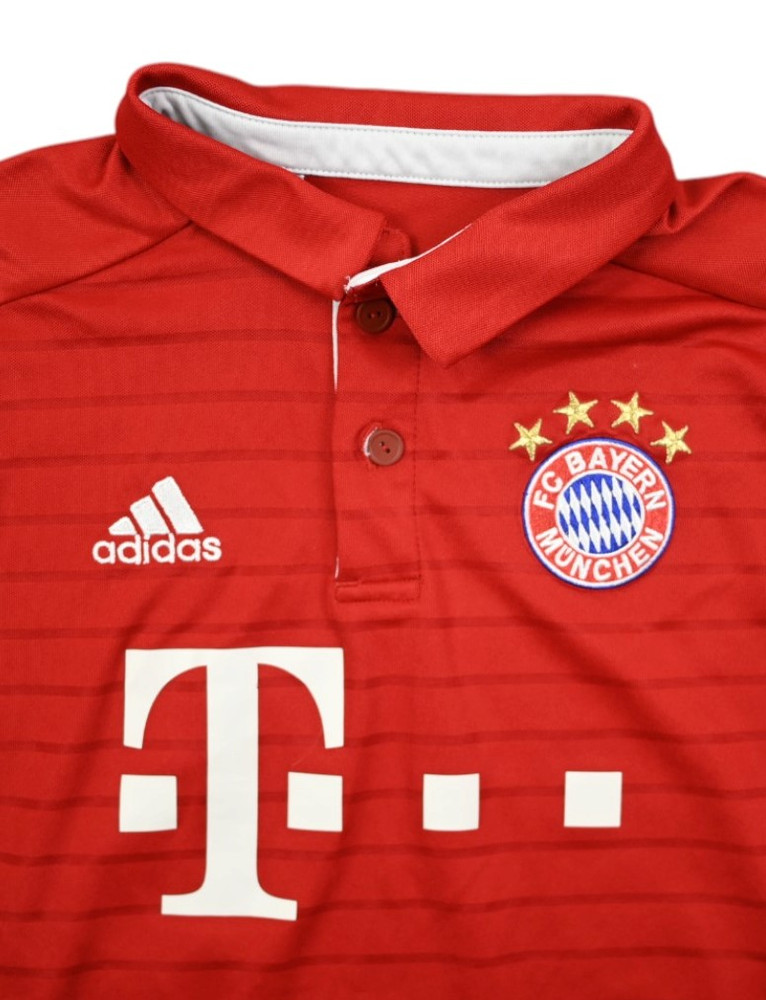 2016-17 BAYERN MUNCHEN *ROBBEN* KOSZULKA M. BOYS