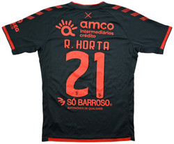 2021-22 BRAGA *R. HORTA* KOSZULKA M