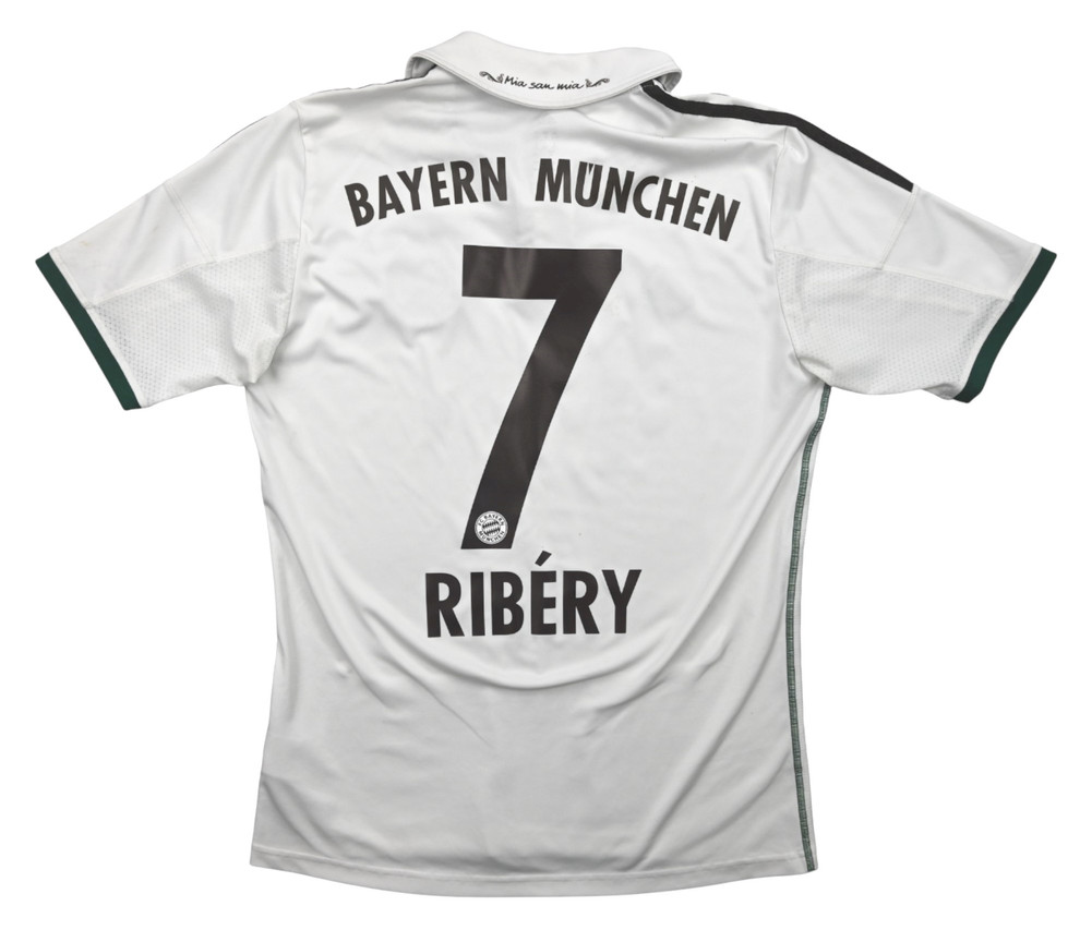 2013-14 BAYERN MUNCHEN *RIBERY* KOSZULKA XL. BOYS