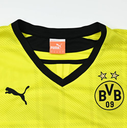 2013-14 BORUSSIA DORTMUND *AUBAMEYANG* SHIRT M