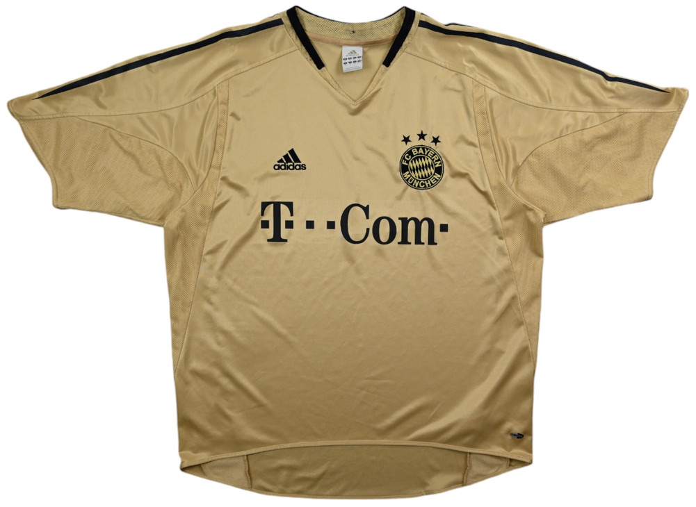 2004-05 BAYERN MUNCHEN *BALLACK* KOSZULKA XL