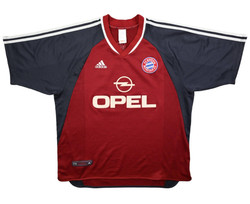 2001-02 BAYERN MUNCHEN *JANCKER* KOSZULKA XL