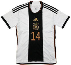 2022-23 GERMANY *MUSIALA* KOSZULKA S