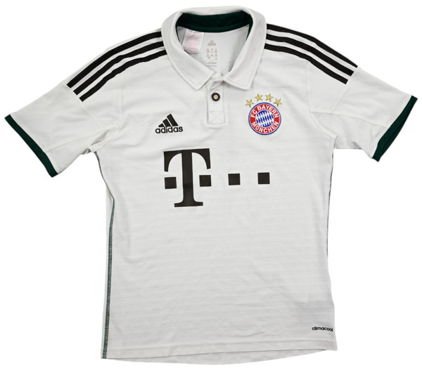 2013-14 BAYERN MUNCHEN SHIRT L. BOYS