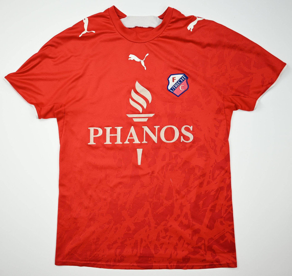 2006-07 FC UTRECHT KOSZULKA S
