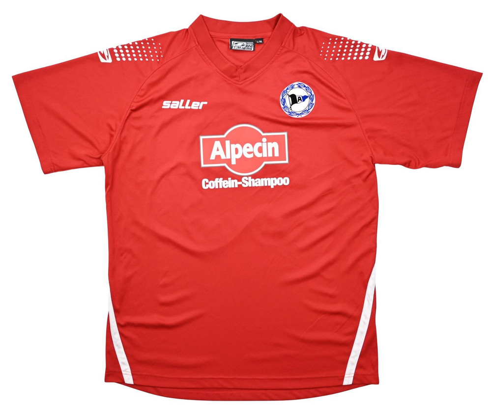 2014-15 ARMINIA BIELEFELD SHIRT L