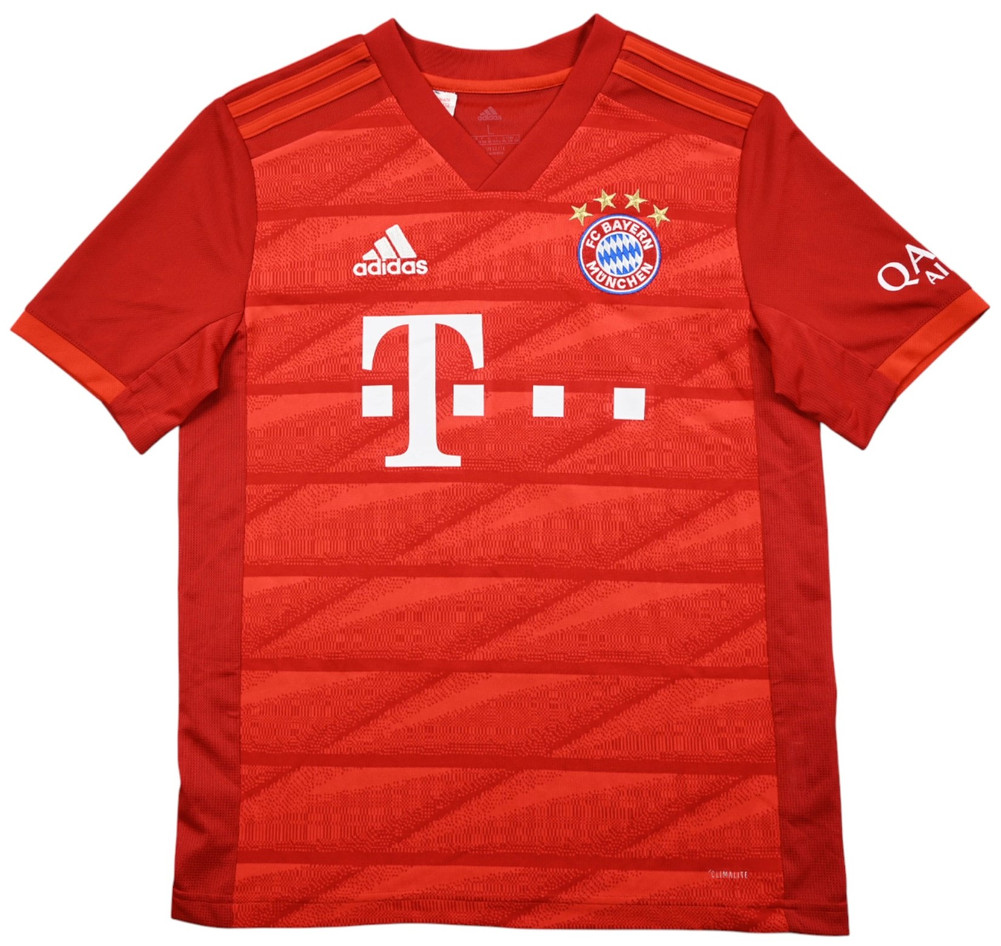 2019-20 BAYERN MUNCHEN *LEWANDOWSKI* KOSZULKA L. BOYS
