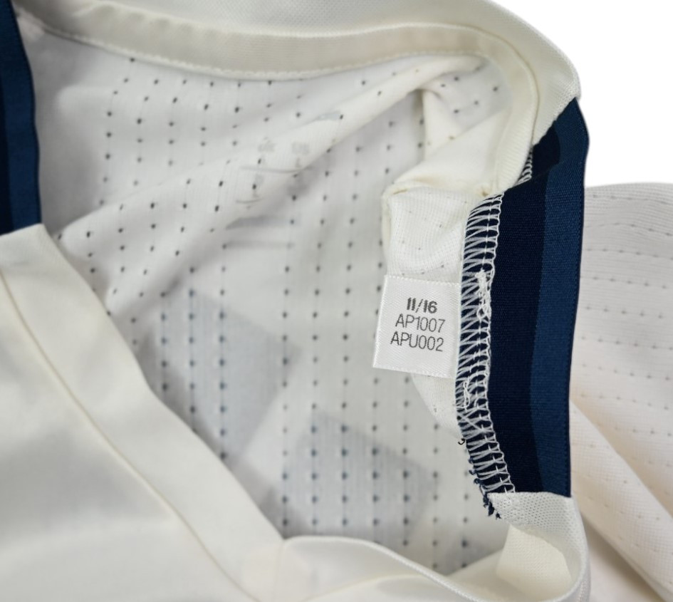 2016-17 MANCHESTER UNITED SHIRT L