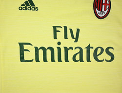 2014-15 AC MILAN SHIRT L