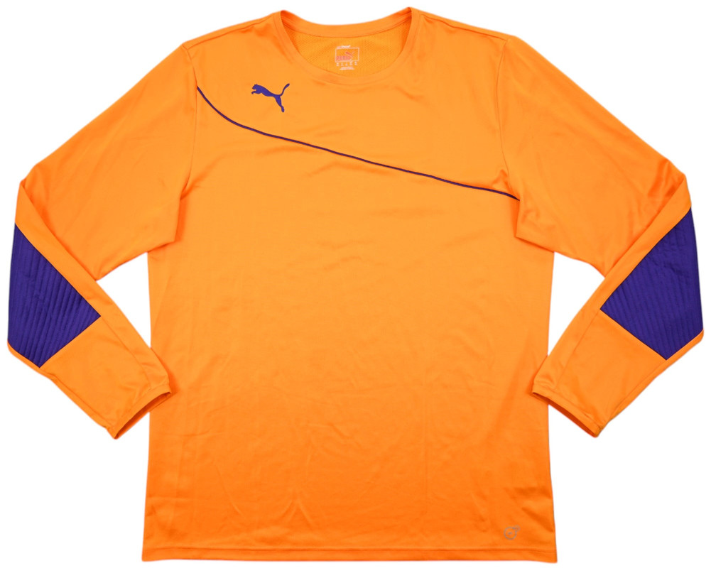 PUMA VINTAGE LONGSLEEVE KOSZULKA XXL