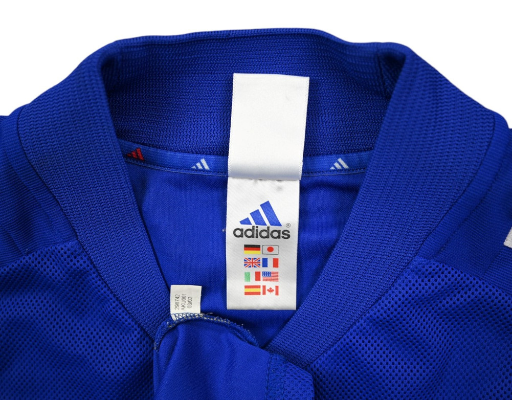 2002-04 FRANCE KOSZULKA XL