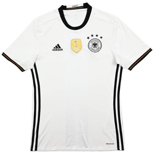 2015-16 GERMANY SHIRT S