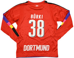 2016-17 BORUSSIA DORTMUND *BURKI* TOP XL. BOYS