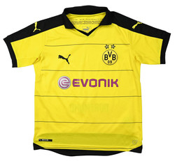 2015-16 BORUSSIA DORTMUND KOSZULKA XS