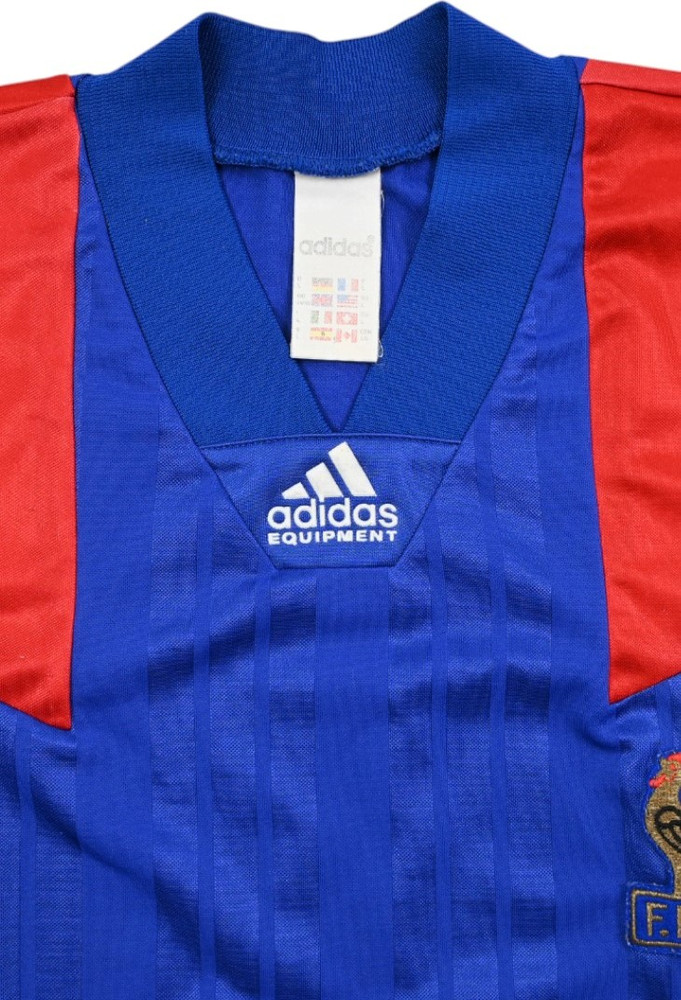 1992-94 FRANCE KOSZULKA L