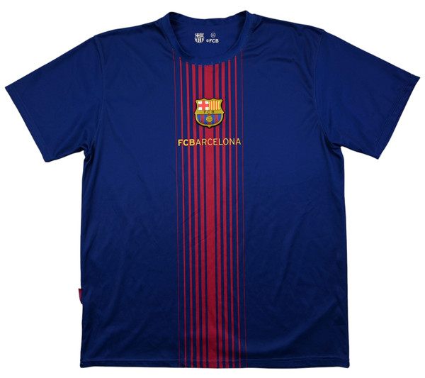 2017-18 BARCELONA KOSZULKA XL