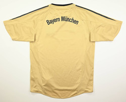 2004-05 BAYERN MUNCHEN SHIRT XL. BOYS