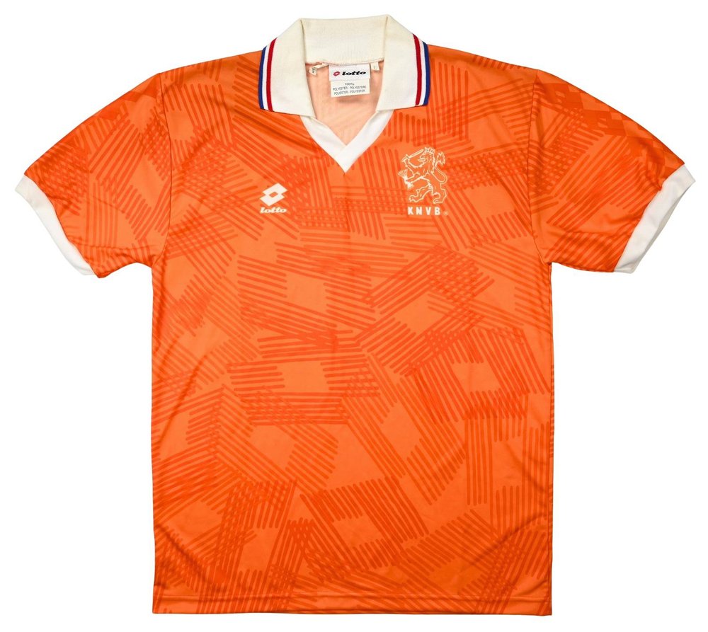 1992-94 HOLLAND SHIRT L