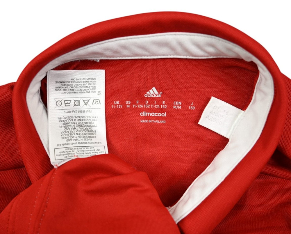 2016-17 BAYERN MUNCHEN SHIRT M. BOYS