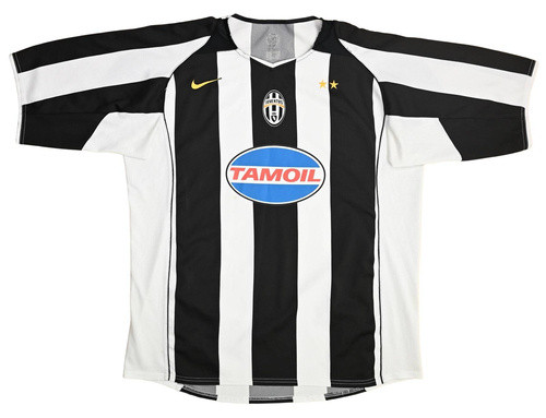 2004-05 JUVENTUS KOSZULKA XL