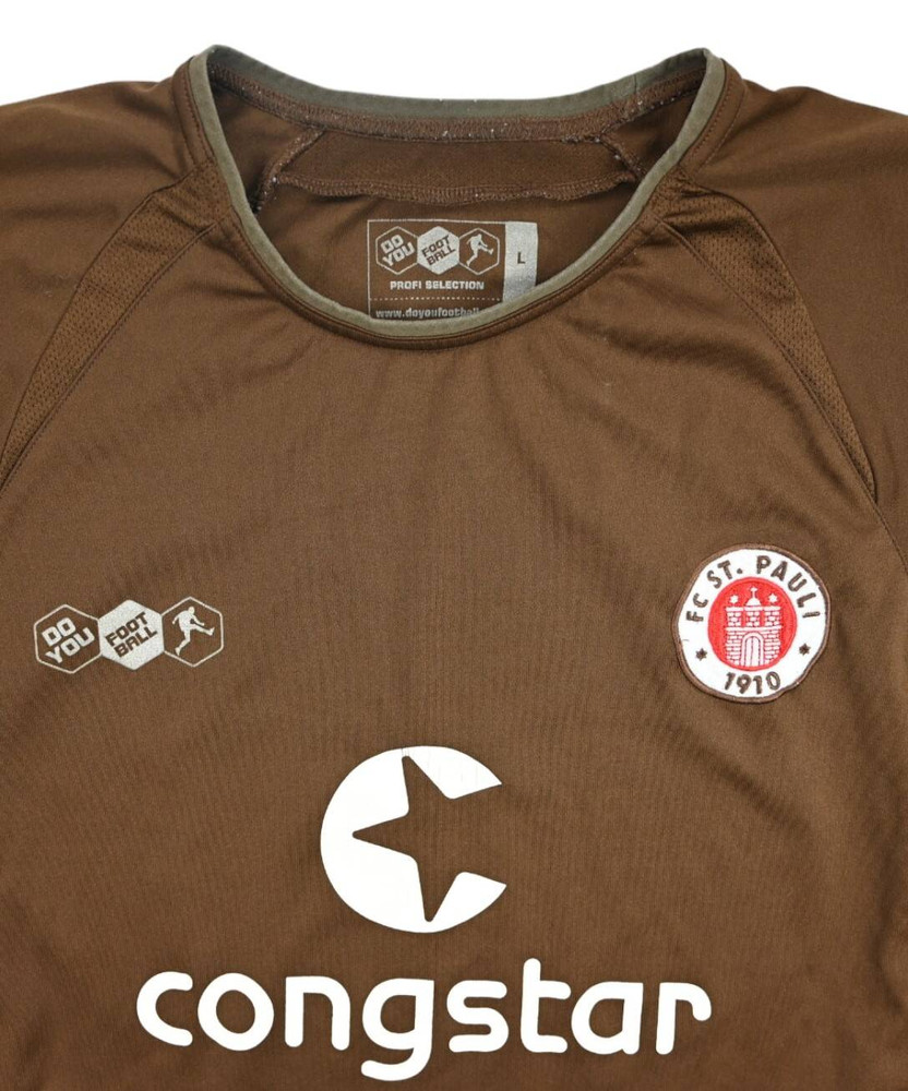 2007-08 FC ST. PAULI KOSZULKA L