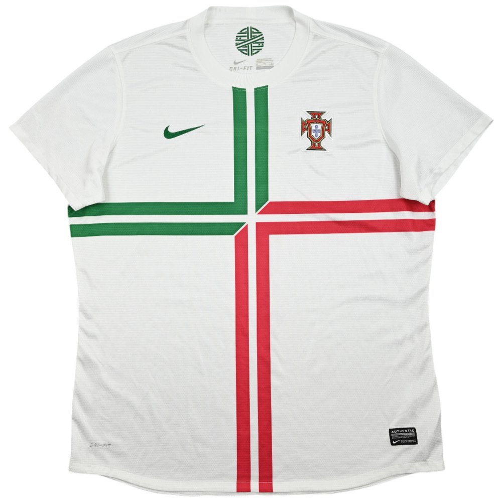 2012-13 PORTUGAL SHIRT XL