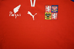 2000-02 CZECH REPUBLIC KOSZULKA L