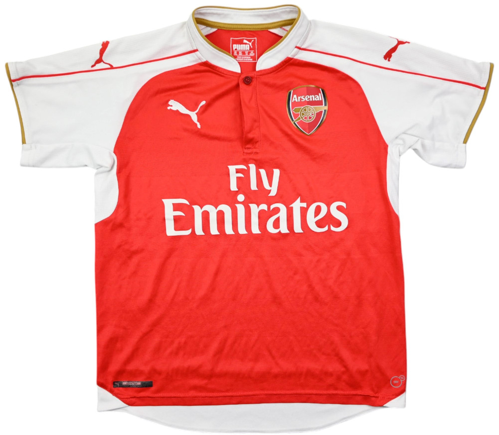 2015-16 ARSENAL KOSZULKA XL. BOYS 