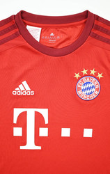 2015-16 BAYERN MUNCHEN KOSZULKA XL. BOYS