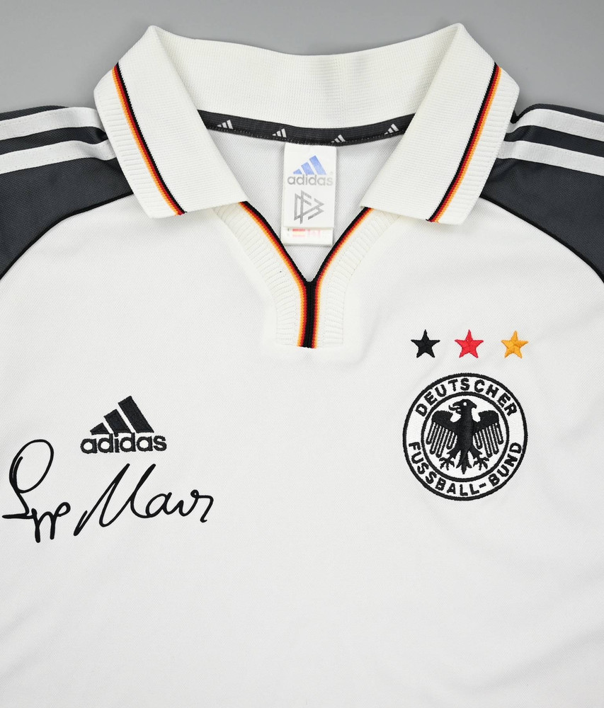 2000-02 GERMANY KOSZULKA XL