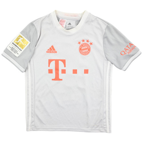 2020-21 BAYERN MUNCHEN *SANE* KOSZULKA L. BOYS