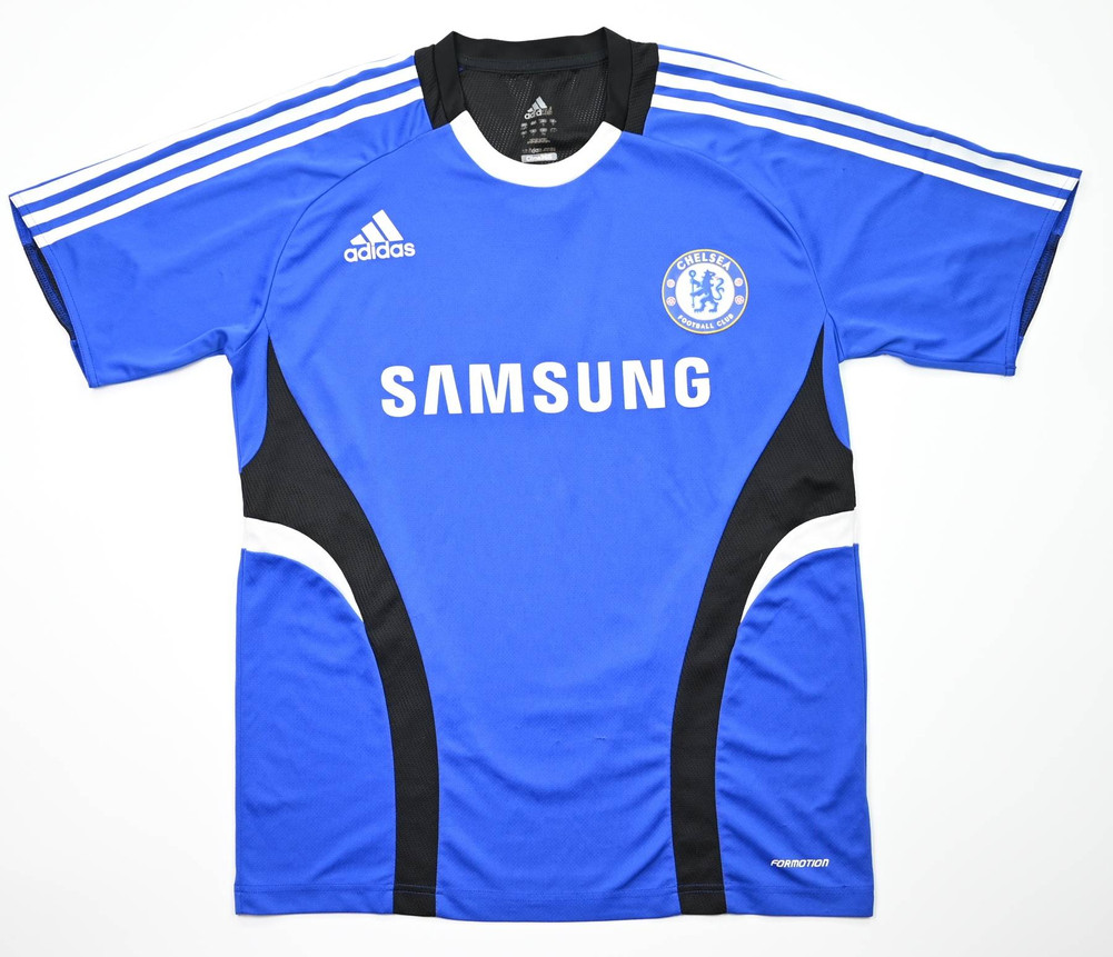 2008-09 CHELSEA LONDON SHIRT M