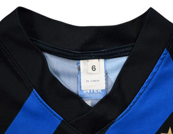 2020-21 INTER MILAN *LUKAKU* SHIRT S. BOYS