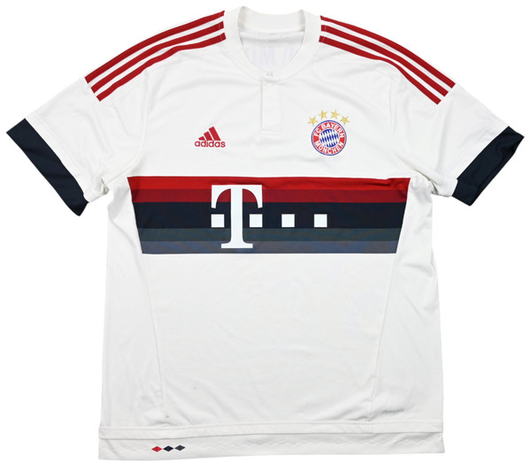 2015-16 BAYERN MUNCHEN SHIRT XL