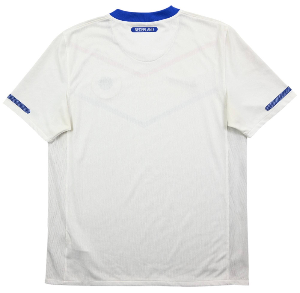 2010-11 NETHERLANDS KOSZULKA M