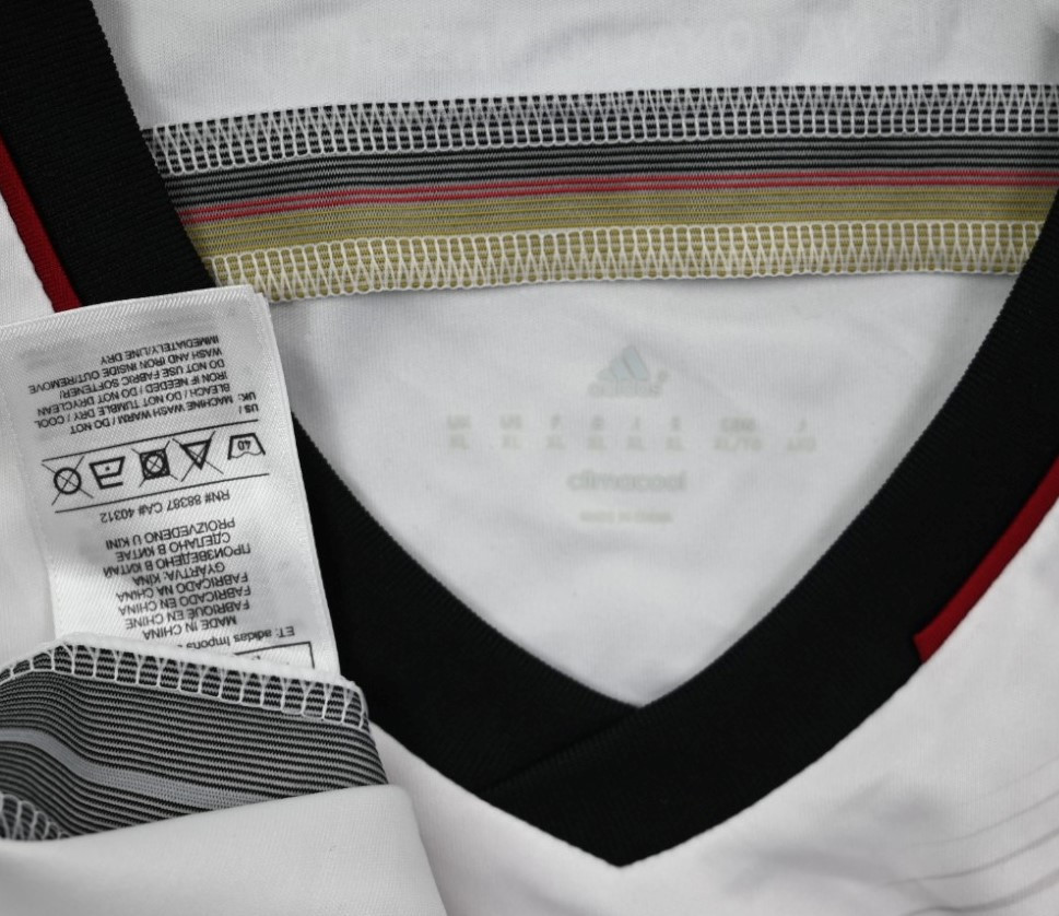 2014-15 GERMANY KOSZULKA XL