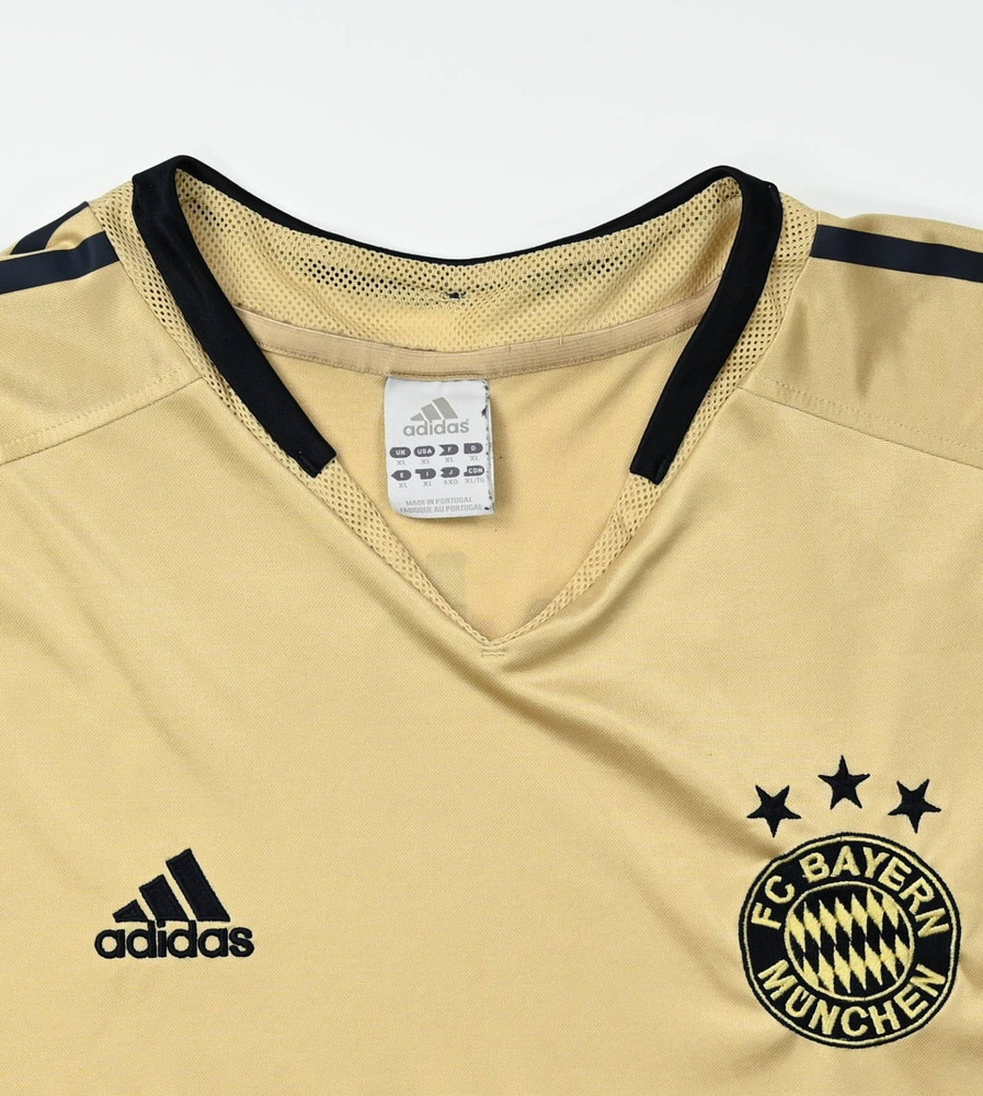 2004-05 BAYERN MUNCHEN SHIRT XL