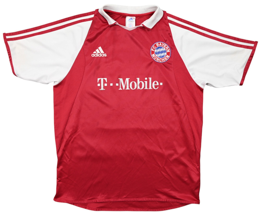 2003-04 BAYERN MUNCHEN *MAKAAY* KOSZULKA XL. BOYS