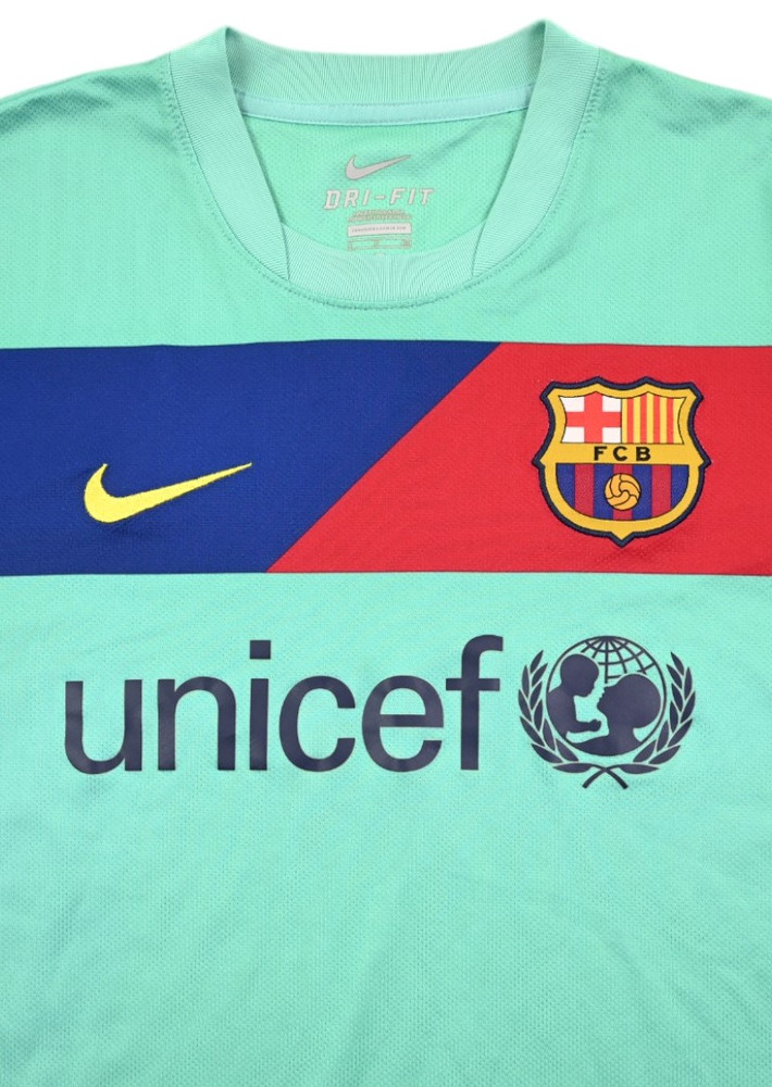 2010-11 BARCELONA KOSZULKA S