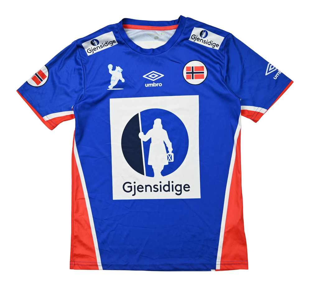 NORWAY HANDBALL SHIRT S