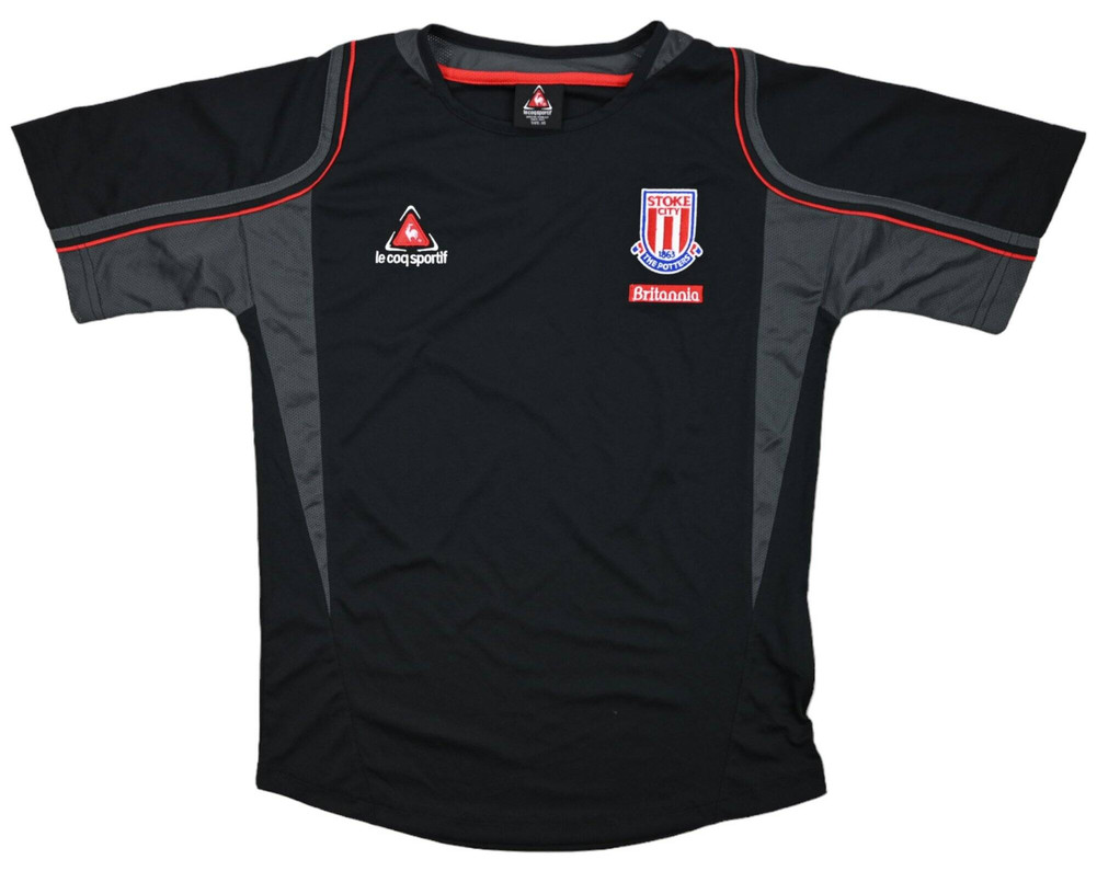 2007-08 STOKE CITY KOSZULKA XS