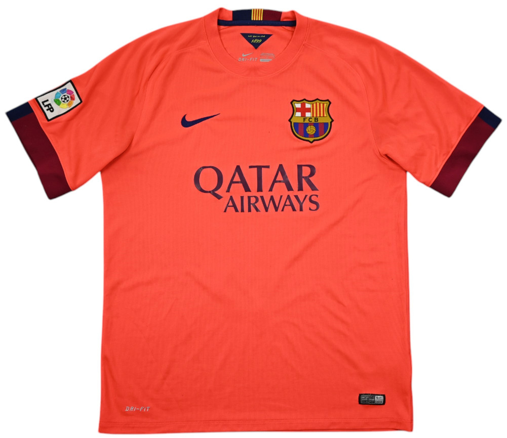 2014-15 FC BARCELONA KOSZULKA L