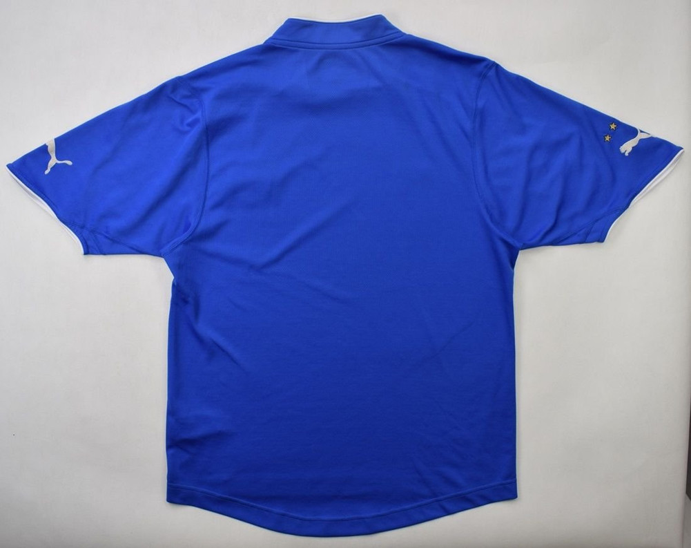 2003-04 ITALY KOSZULKA XXL