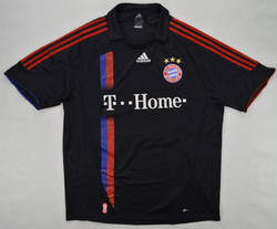 2007-09 BAYERN MUNICH SHIRT XXL