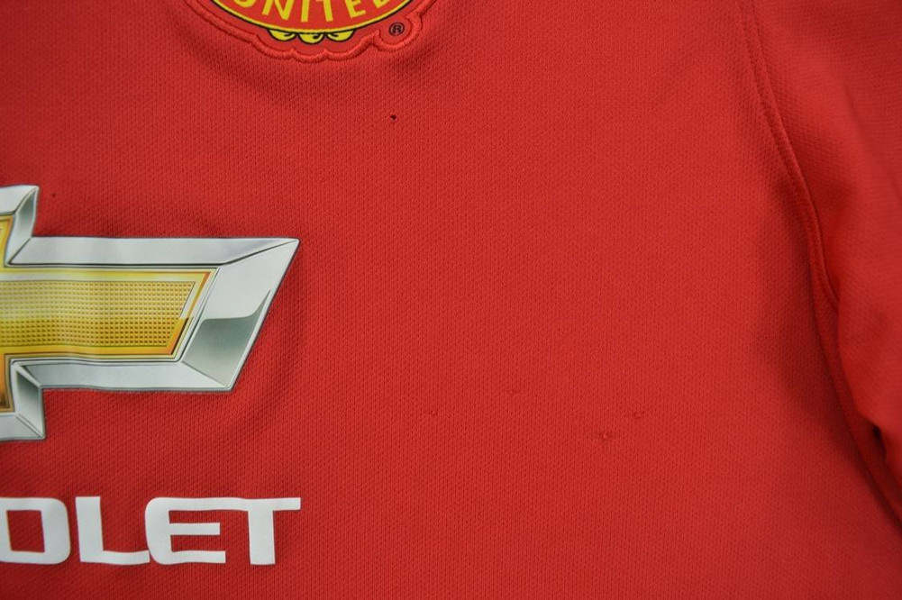 2014-15 MANCHESTER UNITED SHIRT XXL