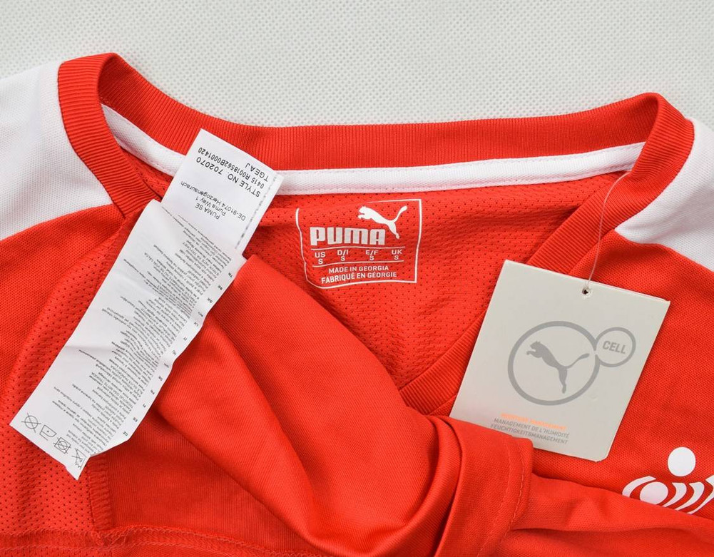 DENMARK DHF HANDBALL KOSZULKA S