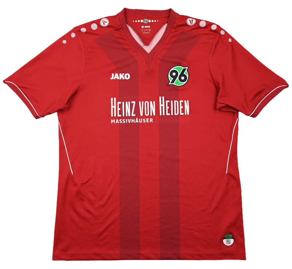 2014-15 HANNOVER 96 KOSZULKA XL