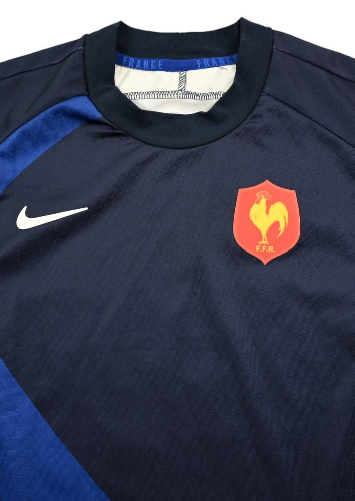 FRANCE RUGBY *YANNOU* KOSZULKA M